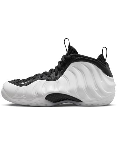 Nike Air Foamposite 1 Shoes - Black