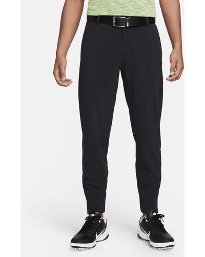 Nike Tour Repel Golf jogger Trousers 50% Recycled Polyester - Blue