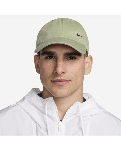 Nike Club Unstructured Cap - Green