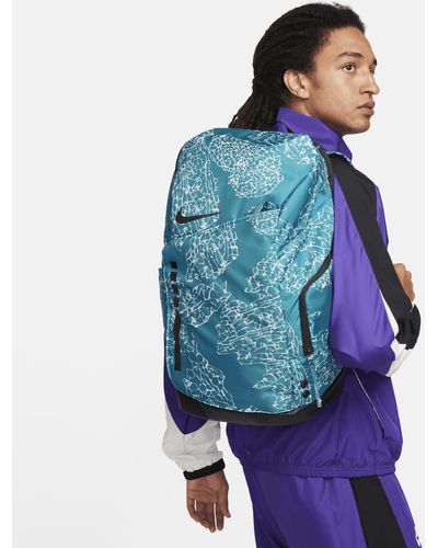 Nike Hoops Elite Backpack (32l) - Blue