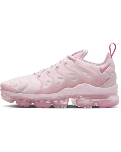 Nike Air Vapormax Plus Shoes - Pink