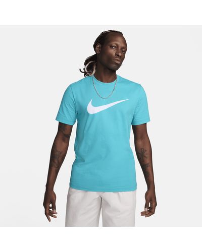Nike Sportswear Swoosh T-shirt Green