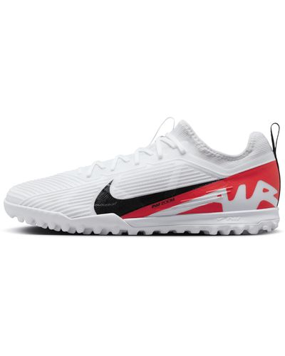 Nike Mercurial Vapor 15 Pro Turf Low-top Soccer Shoes - White