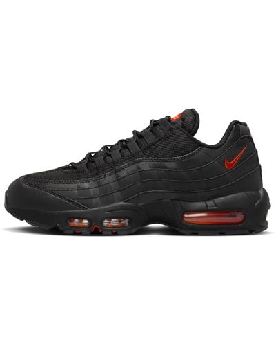 Nike Scarpa air max 95 - Nero