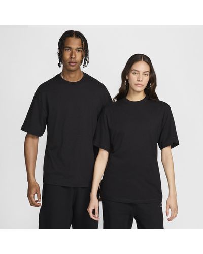 Nike Wool Classics Short-sleeve T-shirt - Black