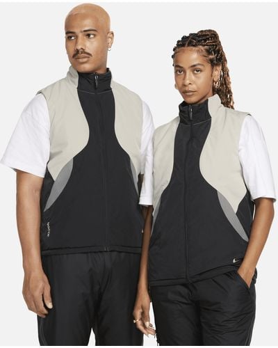 Nike Nocta Reversible Vest - Black