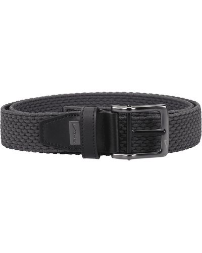 Nike Stretch Woven Belt - Black