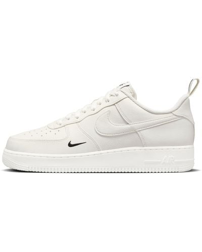 Nike Scarpa air force 1 '07 - Bianco