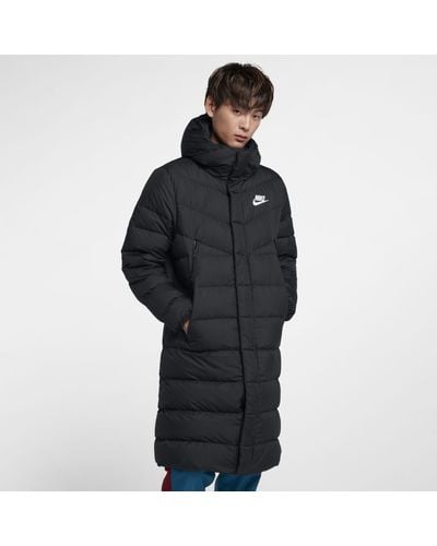 Kort geleden Altaar Omkleden Nike Long coats and winter coats for Men | Online Sale up to 60% off | Lyst