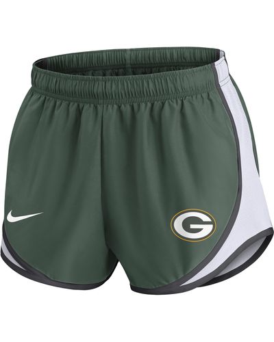 Nike Dri-fit Tempo (nfl Green Bay Packers) Shorts
