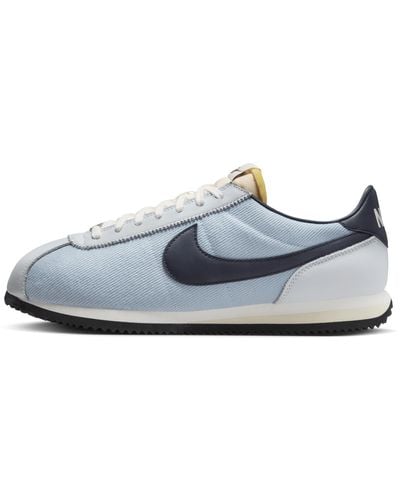 Nike Cortez Shoes - Blue
