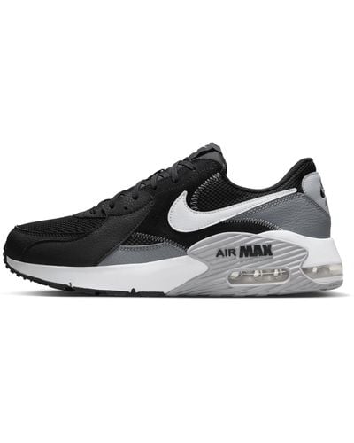 Nike Air Max Excee Shoes - Black