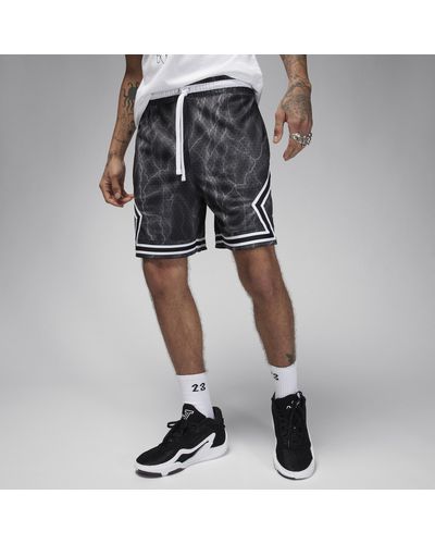 Nike Dri-fit Sport Diamond Shorts - Black