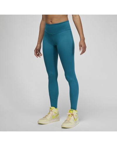 Nike Sport Leggings - Blue
