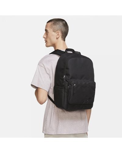 Nike Heritage Eugene Backpack (23l) - Black