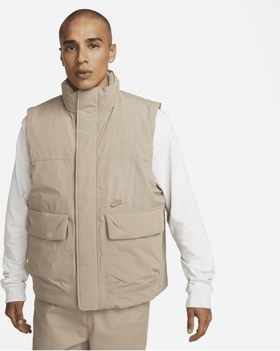 Nike Waistcoats and gilets for Men | Online Sale up to 87% off | Lyst  Australia