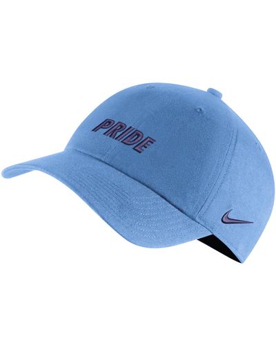 Nike Orlando Pride Heritage86 Soccer Hat - Blue