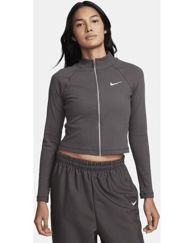 Nike Sportswear Jack - Naturel