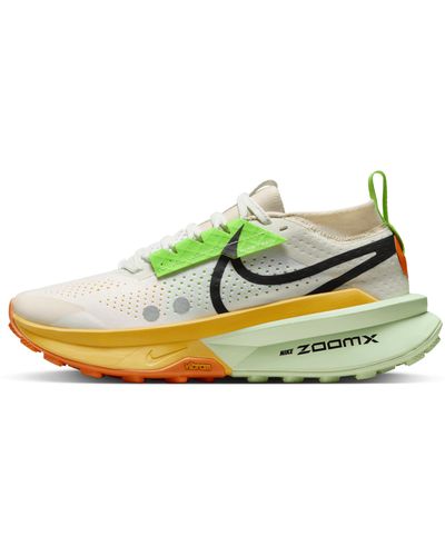 Nike Zegama Trail 2 Trail-running Shoes - Green