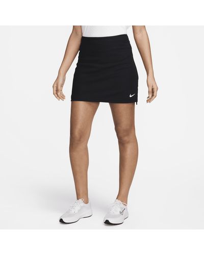 Nike Tour Dri-fit Adv Golf Skirt - Blue