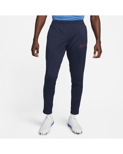 Nike Pantaloni da calcio dri-fit dri-fit academy - Blu