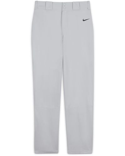 Nike Core Baseball Pants - Gray
