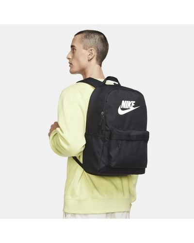 Nike Heritage Backpack (25l) - Black