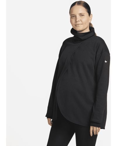 Nike Pullover (maternity) - Black