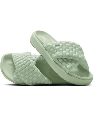 Nike Jordan Sophia Slides - Green