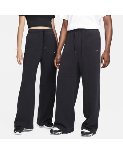 Nike Sportswear Plush Pants - Black