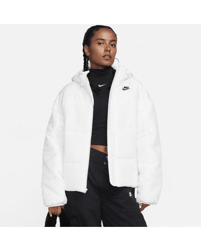 Nike Sportswear Jackets - White