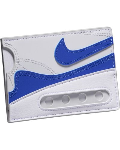 Nike Icon Air Max 1 '86 Card Wallet - Blue