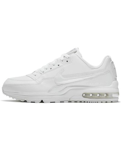 Nike Air Max Ltd 3 Shoe White