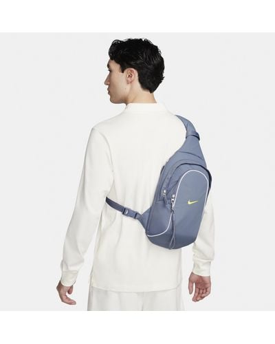 Nike Sportswear Essentials Sling Bag (8l) - Blue