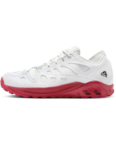 Nike Acg Air Exploraid Shoes - White
