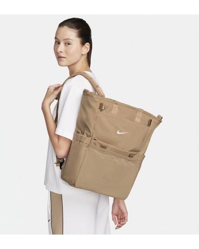Nike (m) Convertible Diaper Bag (maternity) (25l) - Natural