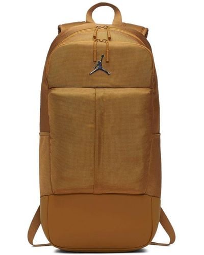 Nike Jordan Fluid Backpack - Brown