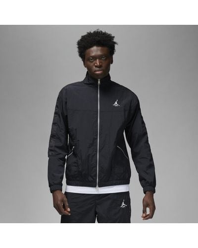 Nike Jordan Essentials Warm-up Jacket Polyester - Black