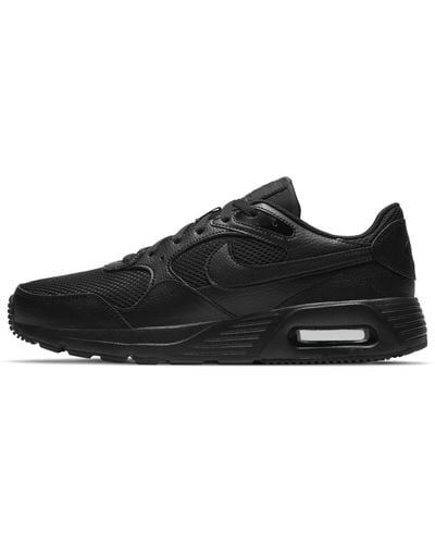 Nike Air Max Ap Shoe - Black