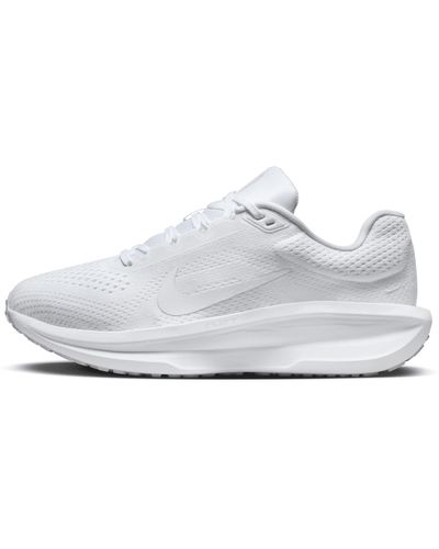 Nike Winflo 11 Road Running Shoes - White