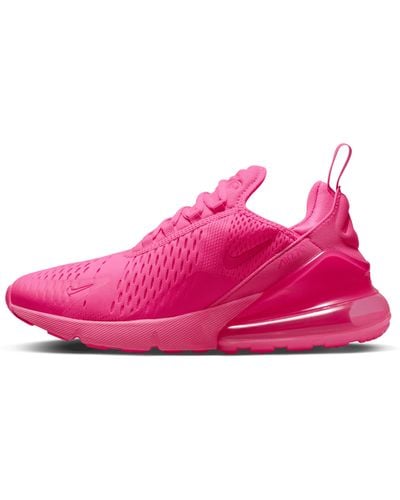 Pink Nike Shoes for Women | Lyst