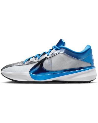 Nike Zoom Freak 5 - Blue