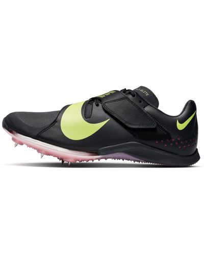 Nike Air Zoom Lj Elite Track & Field Jumping Spikes - Black