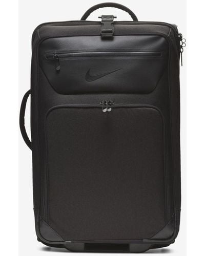 Nike Departure Roller Bag - Black