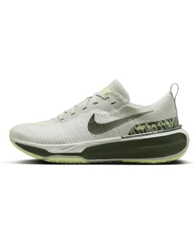 Nike Invincible 3 Premium Road Running Shoes - Green
