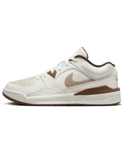 Nike Jordan Stadium 90 Shoes - White
