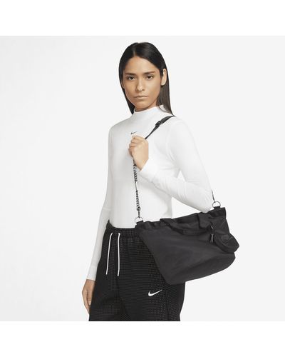 NIKE Sportswear Futura Luxe Crossbody Bag CW9304 230 - Shiekh