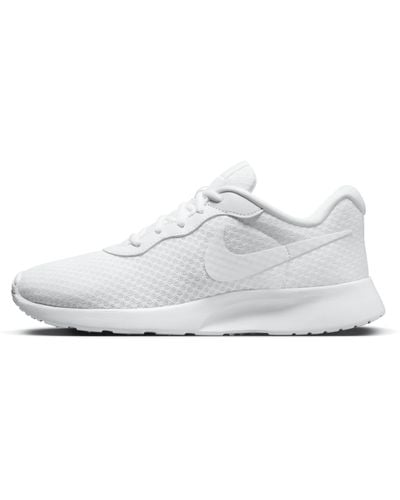 Nike Tanjun Easyon Shoes - White