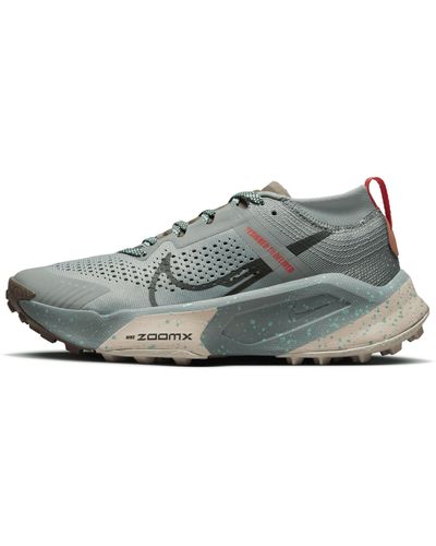 Nike Zegama Trail-running Shoes - Green