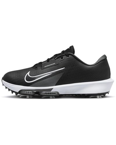 Nike Air Zoom Infinity Tour 2 Golf Shoes (wide) - Black